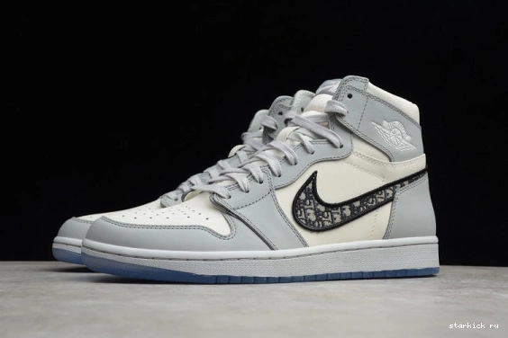 JORDAN SHOE BOX AIR CN8607-002 ) OG DIOR HIGH CN8607-002 1 X (DIOR 0721